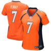 john elway denver broncos nike womens game retired player jersey orange 9325 wnegj.jpg