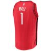 john wall houston rockets fanatics youth fast break replica jersey red icon edition 1078 yvve1.jpg