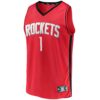 john wall houston rockets fanatics youth fast break replica jersey red icon edition 2390 tv3xf.jpg