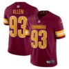 jonathan allen washington commanders nike vapor limited jersey burgundy 5187 np9f5.jpg