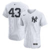 jonathan loC3A1isiga new york yankees nike home elite player jersey white 8413 fp73y.jpg