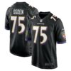 jonathan ogden baltimore ravens nike retired player jersey black 8045 io44x.jpg