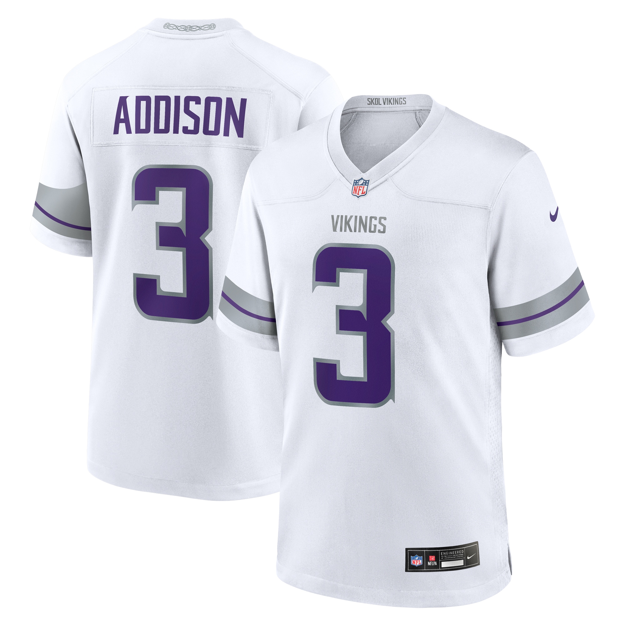 jordan addison minnesota vikings nike alternate game player jersey white 7401 tjecu.jpg