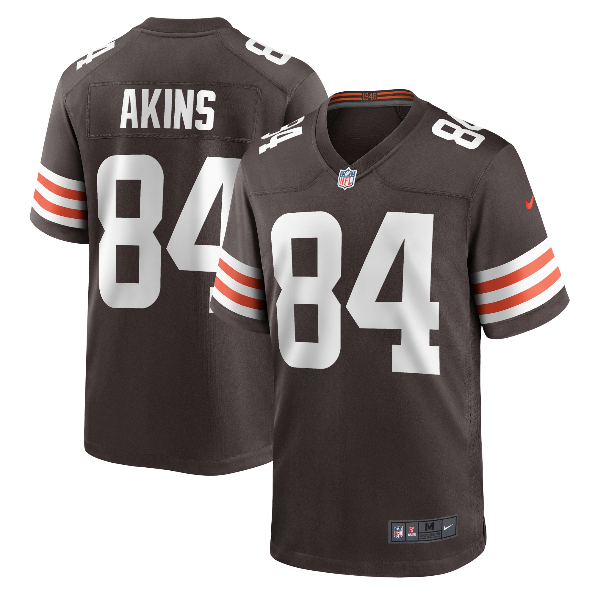 jordan akins cleveland browns nike game player jersey brown 3275 sgcaq.jpg