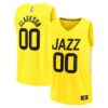 jordan clarkson utah jazz fanatics youth fast break player jersey icon edition yellow 7638 j8jcp.jpg