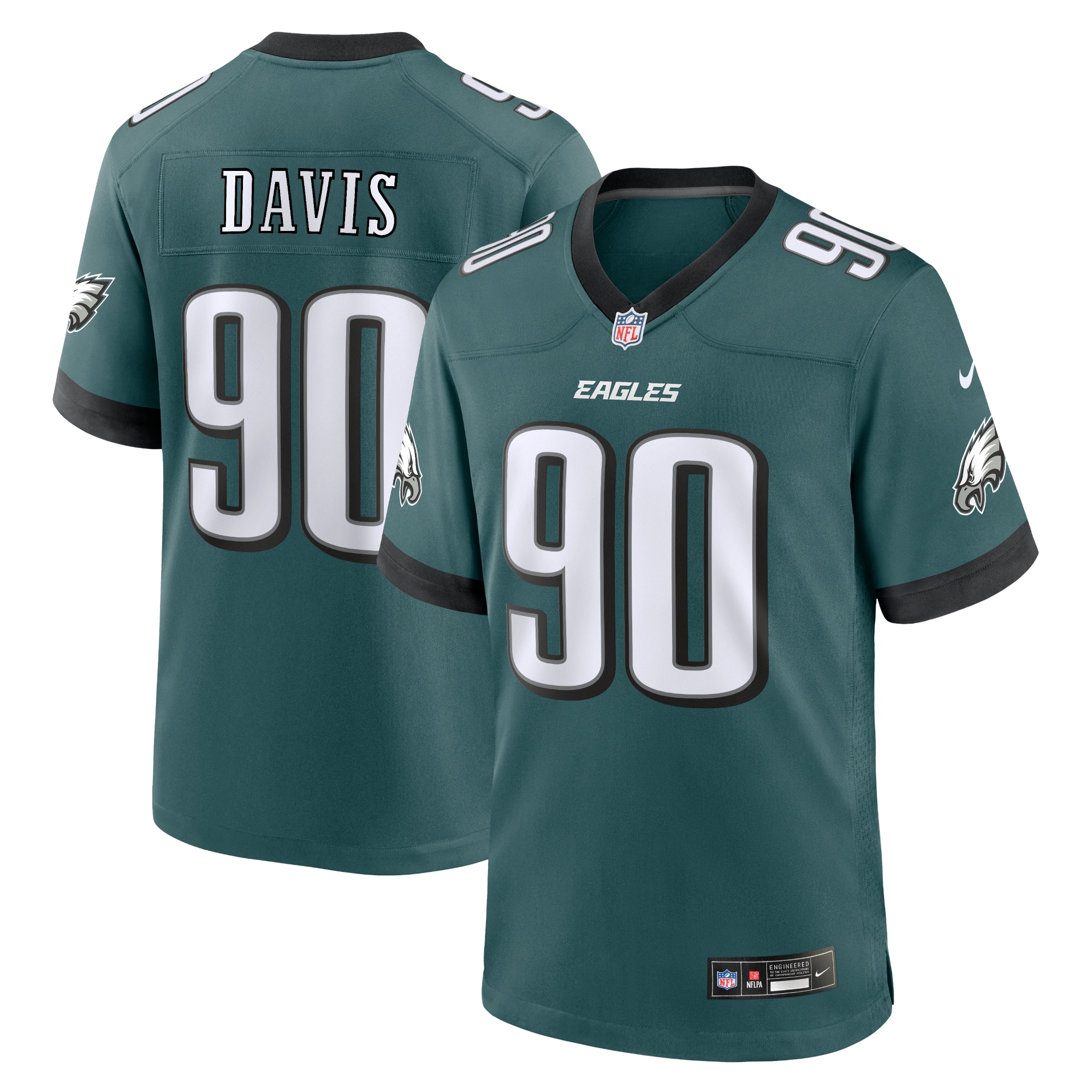 jordan davis philadelphia eagles nike team game jersey midnight green 5698 5guu3.jpg