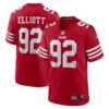 jordan elliott san francisco 49ers nike team game jersey scarlet 7626 yopfy.jpg