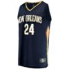 jordan hawkins new orleans pelicans fanatics fast break replica jersey icon edition navy 1631 i4xss.jpg