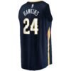 jordan hawkins new orleans pelicans fanatics fast break replica jersey icon edition navy 2518 j9bc5.jpg
