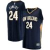 jordan hawkins new orleans pelicans fanatics fast break replica jersey icon edition navy 8088 jm2jx.jpg