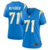 jordan mcfadden los angeles chargers nike womens team game jersey powder blue 4827 tb2p6.jpg