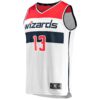 jordan poole washington wizards fanatics youth fast break player jersey association edition white 2203 meuuh.jpg