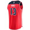 jordan poole washington wizards fanatics youth fast break player jersey icon edition red 9149 5xsqc.jpg