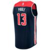 jordan poole washington wizards fanatics youth fast break player jersey statement edition navy 4560 u7er7.jpg