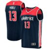 jordan poole washington wizards fanatics youth fast break player jersey statement edition navy 5204 bcevq.jpg
