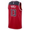 jordan poole washington wizards nike unisex swingman jersey icon edition red 1136 s4ael.jpg