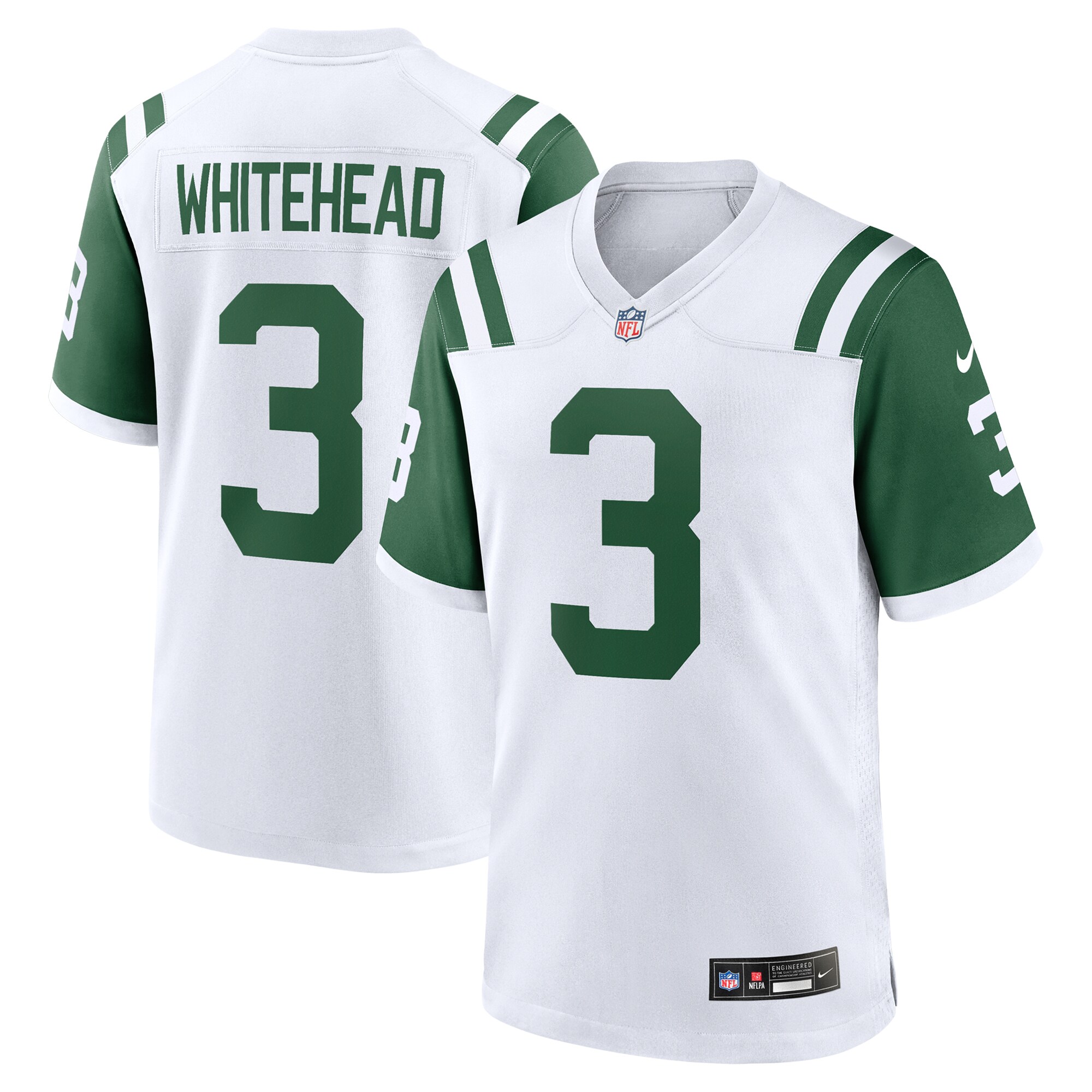 jordan whitehead new york jets nike classic alternate player game jersey white 4348 wwlgg.jpg