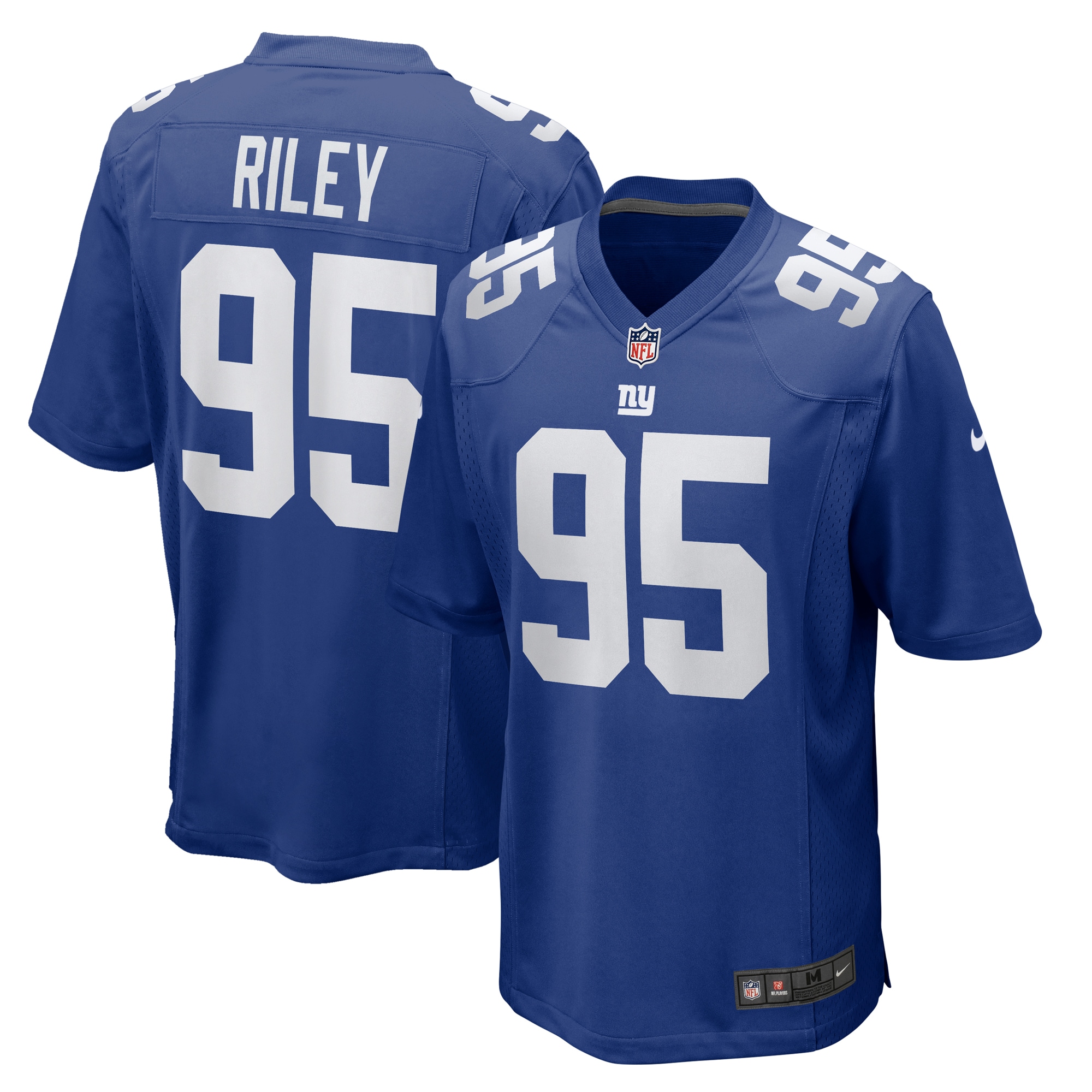 jordon riley new york giants nike team game jersey royal 3994 2m541.jpg