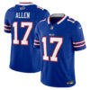 josh allen buffalo bills nike vapor f.u.s.e. limited jersey royal 7197 zlpba.jpg
