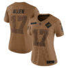 josh allen buffalo bills nike womens 2023 salute to service limited jersey brown 2529 al9pa.jpg