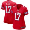 josh allen buffalo bills nike womens alternate game player jersey red 8770 gjzbd.jpg