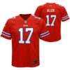 josh allen buffalo bills nike youth game jersey red 6663 jp0hy.jpg