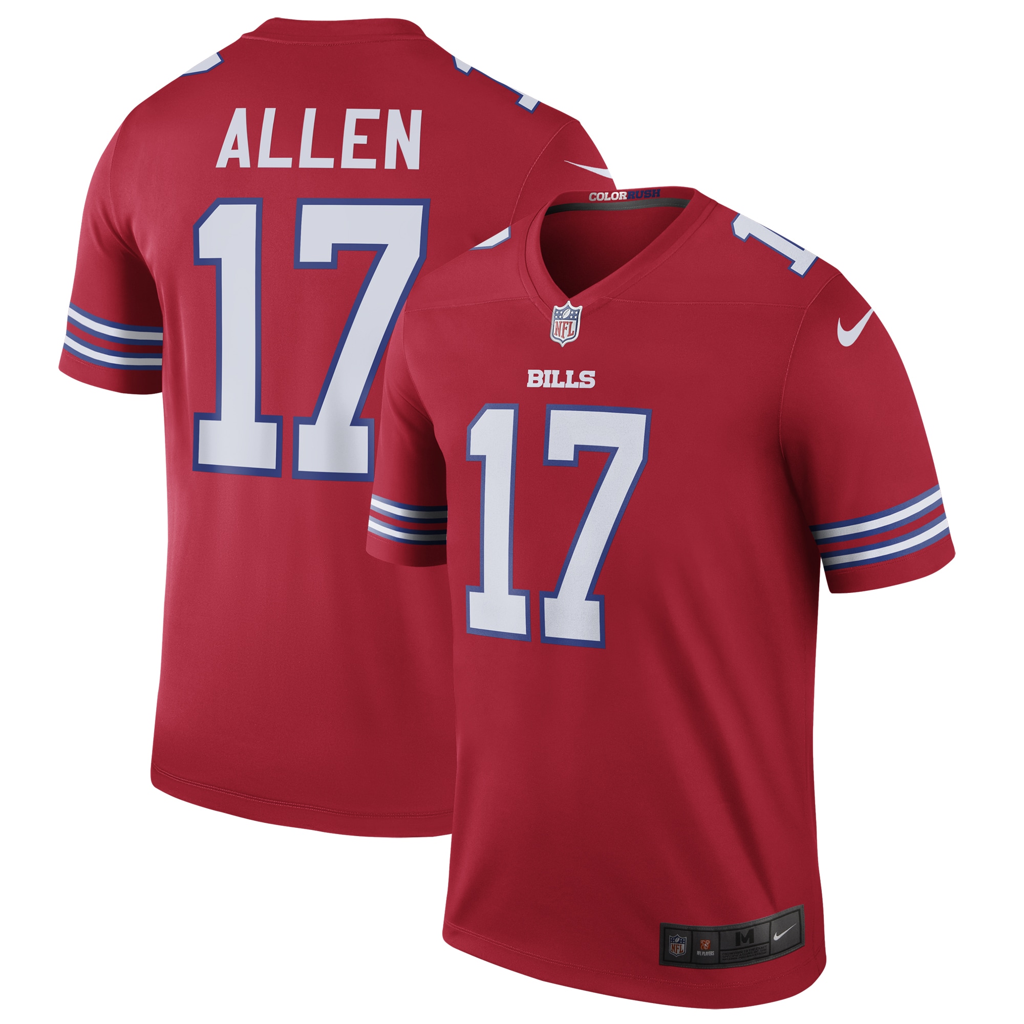 josh allen nike buffalo bills color rush legend jersey red 7975 f0rrm.jpg