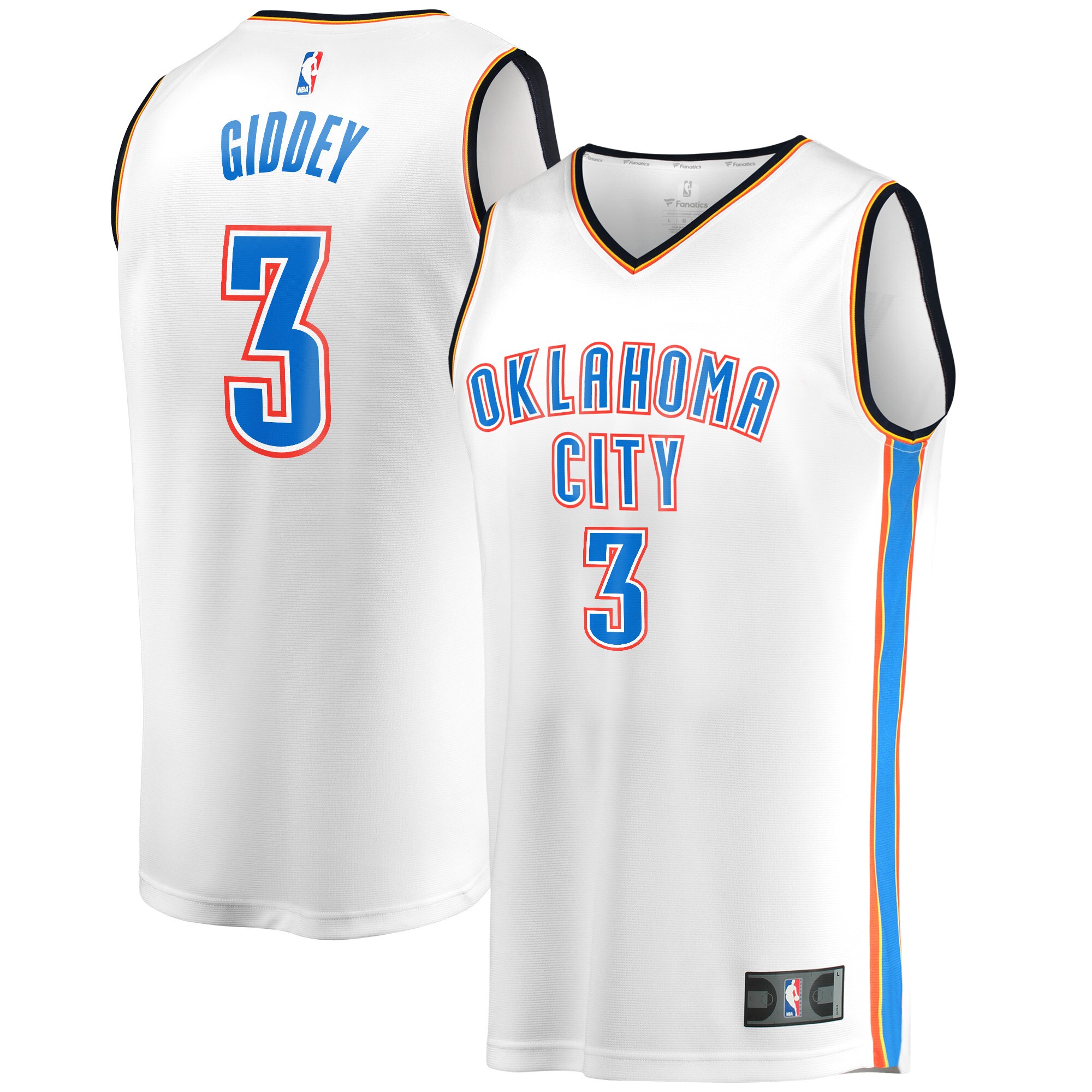 josh giddey oklahoma city thunder fanatics fast break player jersey association edition white 8834 txque.jpg