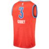 josh giddey oklahoma city thunder fanatics fast break replica player jersey statement edition orange 1685 q6htp.jpg