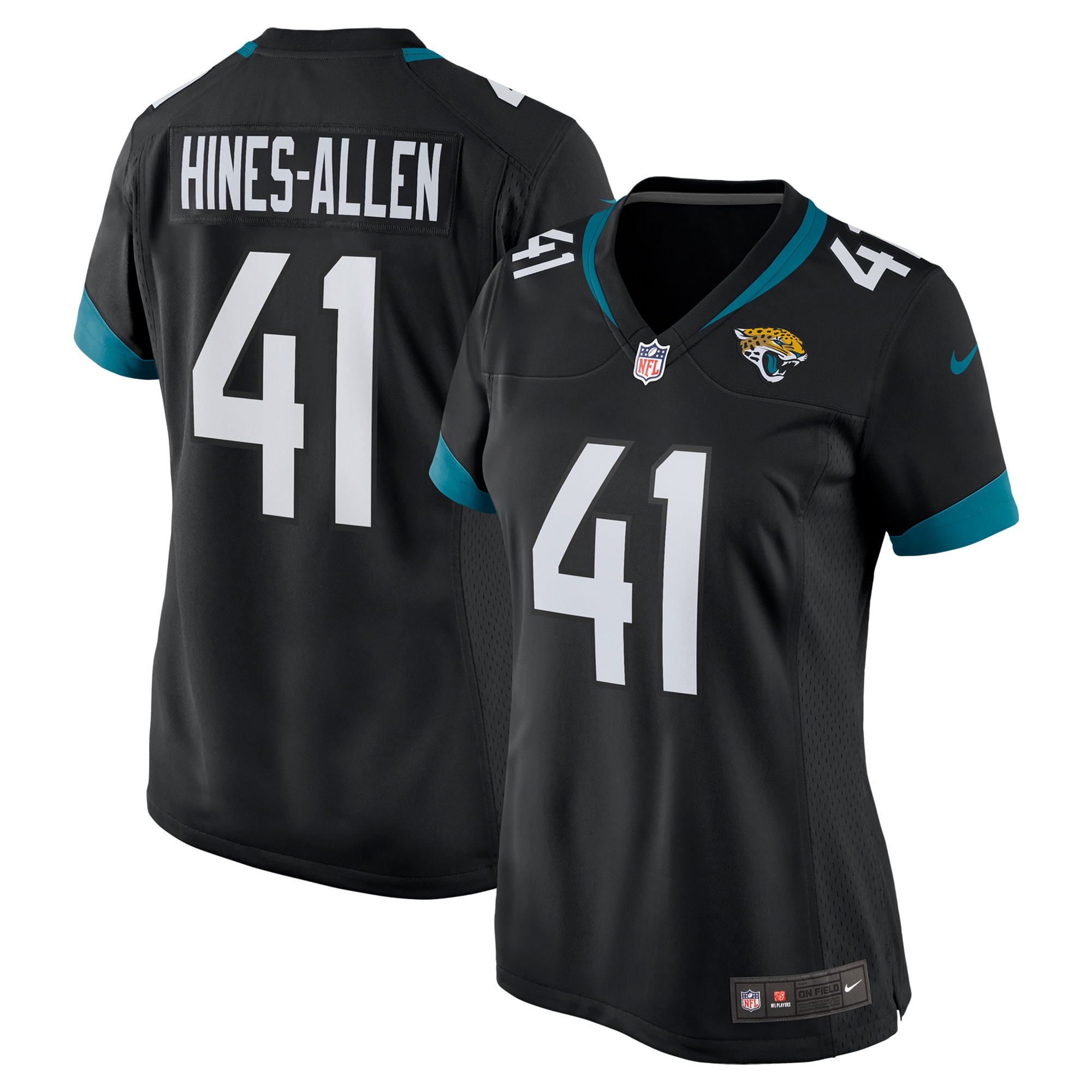 josh hines allen jacksonville jaguars nike womens alternate player game jersey black 4873 dhrhg.jpg