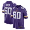 josh sokol minnesota vikings nike home game player jersey purple 4131 pon6x.jpg