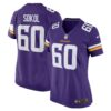 josh sokol minnesota vikings nike womens home game player jersey purple 2398 gn9wu.jpg