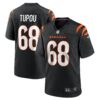 josh tupou cincinnati bengals nike game player jersey black 2267 lvnad.jpg