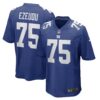 joshua ezeudu new york giants nike game player jersey royal 8514 ps4et.jpg