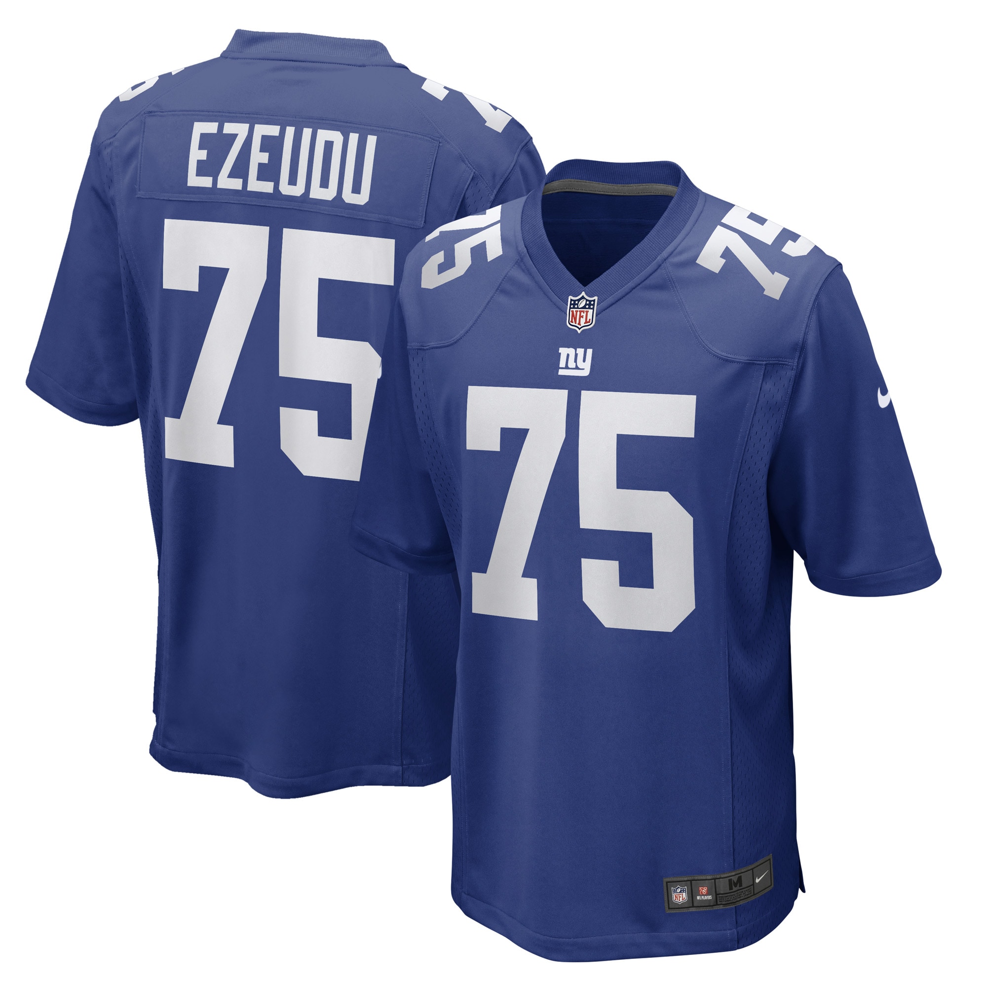 joshua ezeudu new york giants nike game player jersey royal 8514 ps4et.jpg