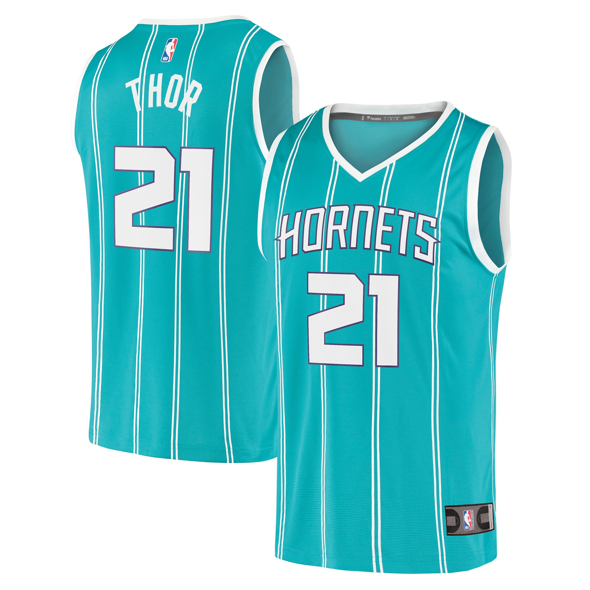 jt thor charlotte hornets fanatics youth 202122 fast break replica jersey icon edition teal 1016 w0zgb.jpg