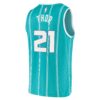 jt thor charlotte hornets fanatics youth 202122 fast break replica jersey icon edition teal 9832 rsrmt.jpg