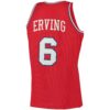 julius erving philadelphia 76ers mitchell 26amp ness 198283 big 26amp tall hardwood classics swingman jersey red 5797 6iucl.jpg