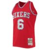 julius erving philadelphia 76ers mitchell 26amp ness 198283 hardwood classics nba 75th anniversary diamond swingman jersey red 6761 0hfp1.jpg