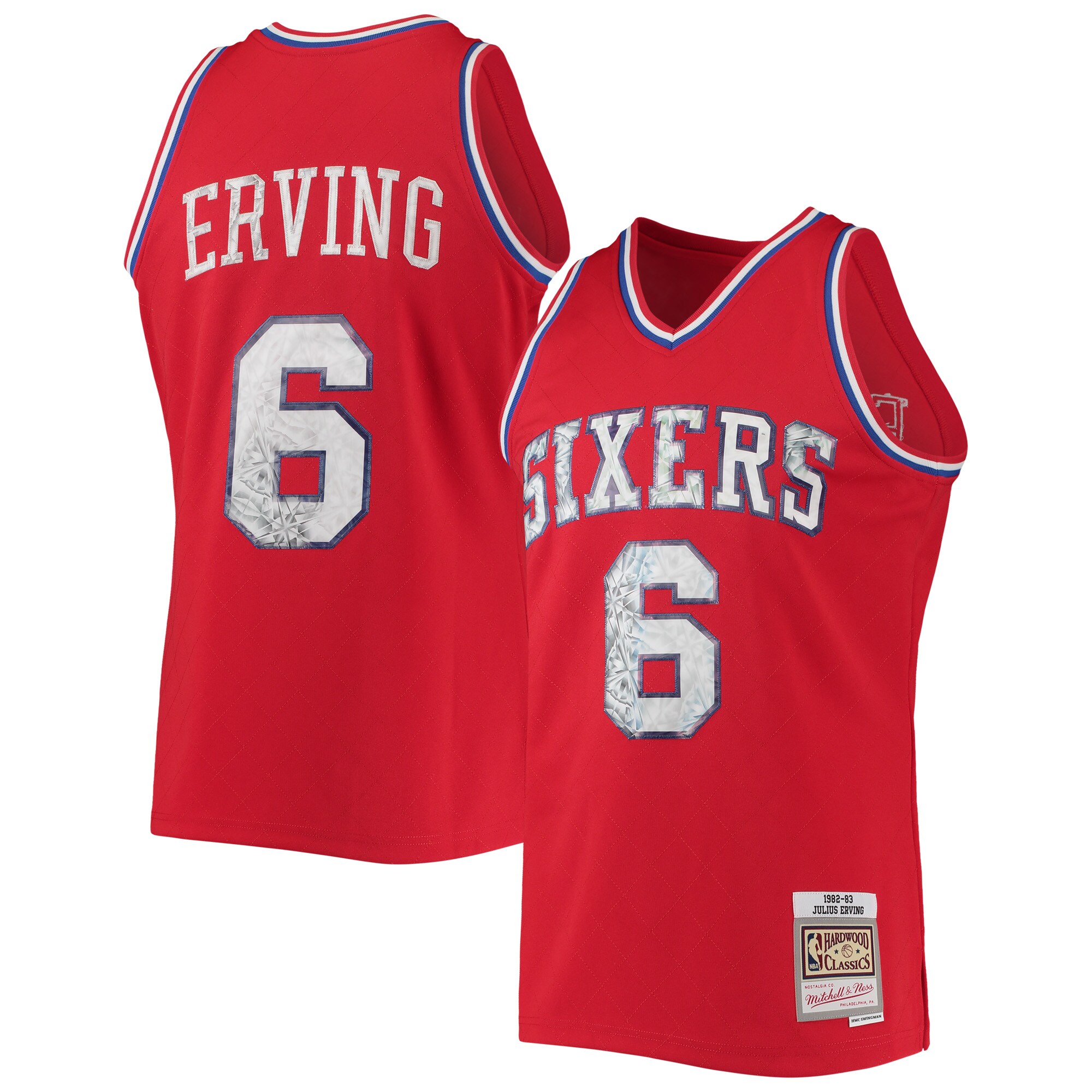 julius erving philadelphia 76ers mitchell 26amp ness 198283 hardwood classics nba 75th anniversary diamond swingman jersey red 7609 yapkd.jpg