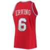 julius erving philadelphia 76ers mitchell 26amp ness 198283 hardwood classics nba 75th anniversary diamond swingman jersey red 8812 asofj.jpg