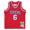 julius erving philadelphia 76ers mitchell 26amp ness infant 198283 hardwood classics retired player jersey red 2541 fnfsn.jpg