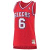 julius erving philadelphia 76ers mitchell 26amp ness womens 198283 hardwood classics swingman jersey red 2172 gk4ke.jpg