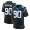 julius peppers carolina panthers nike retired player game jersey black 9551 05nfx.jpg