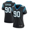 julius peppers carolina panthers nike womens retired player game jersey black 4670 lh7vn.jpg