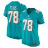 justin ellis miami dolphins nike womens game jersey aqua 5198 adgnp.jpg