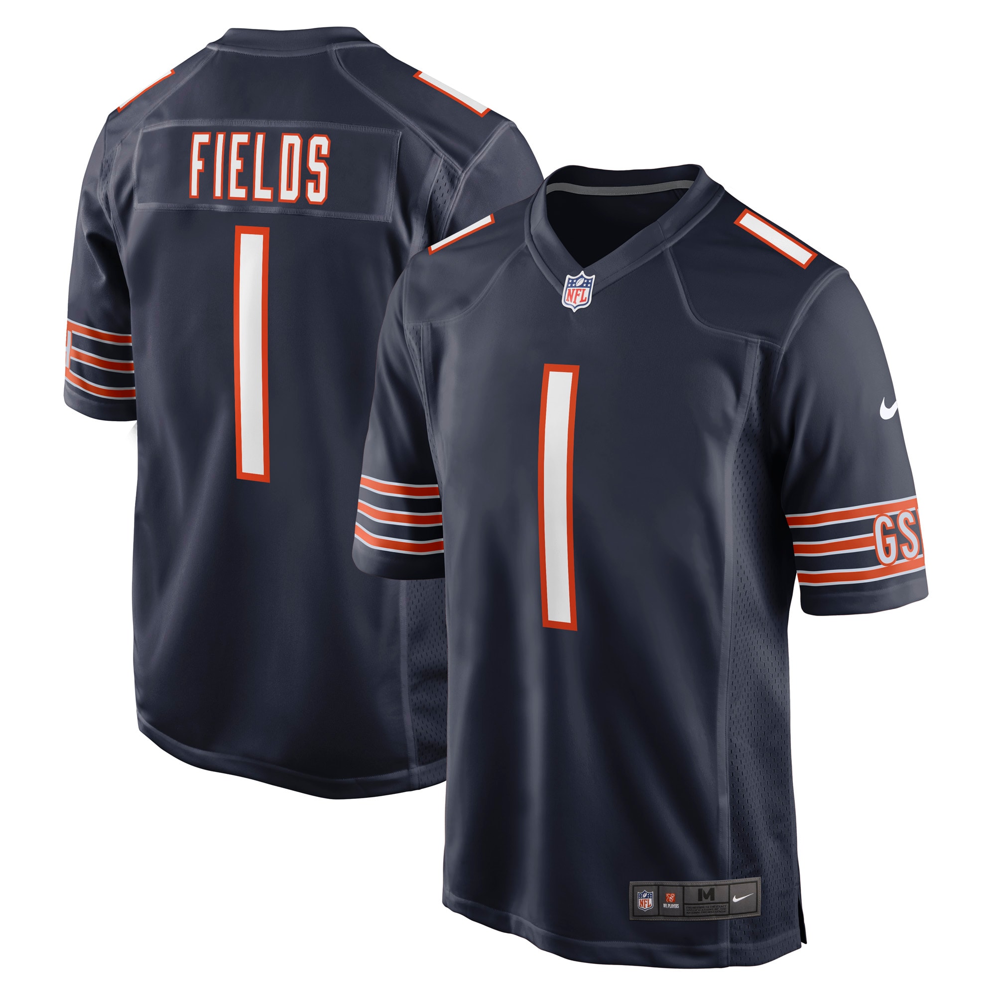 justin fields chicago bears nike youth game jersey navy 3997 m6tgu.jpg