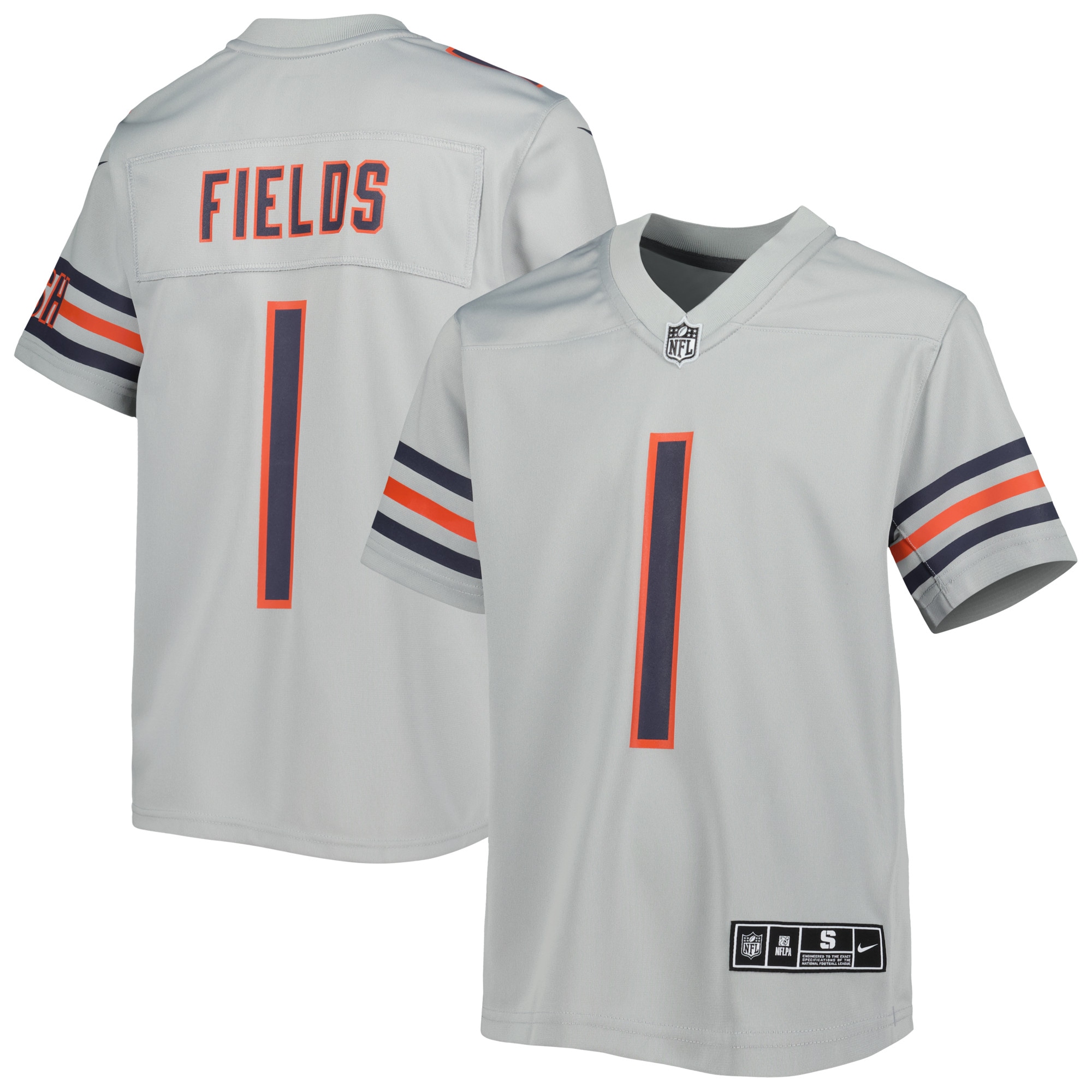 justin fields chicago bears nike youth inverted game jersey gray 8614 ax8fa.jpg