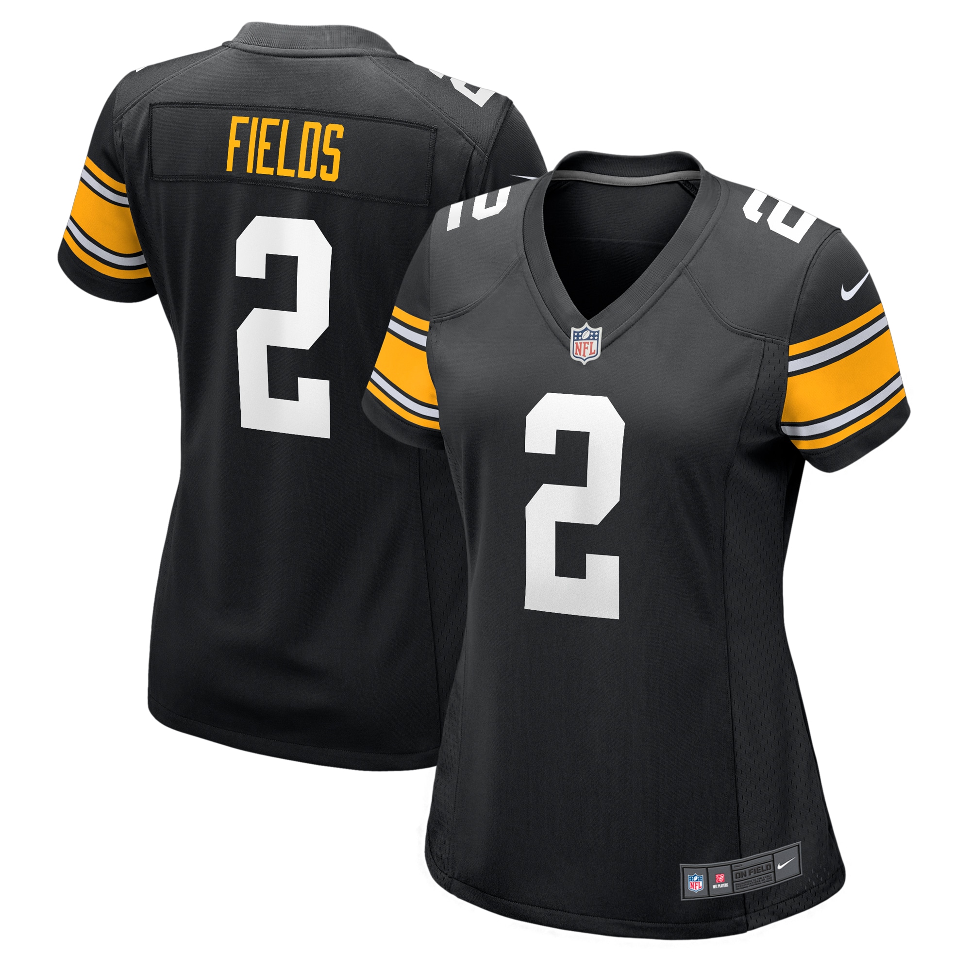 justin fields pittsburgh steelers nike womens alternate game jersey26nbspE28093 black 1246 deyvx.jpg