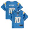 justin herbert los angeles chargers nike infant game jersey powder blue 7168 iarpj.jpg